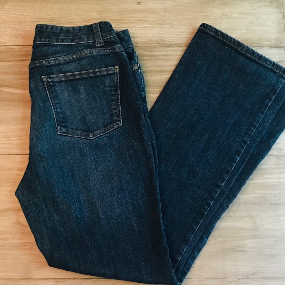 Talbots Jeans Size 8 NWOT
